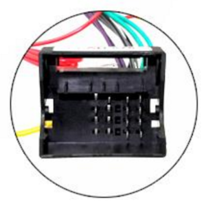 переходник магнитолы Audi