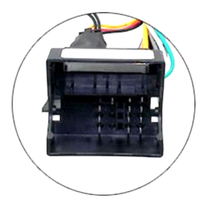 переходник магнитолы на Citroen