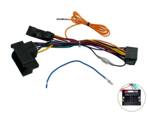 штатный can-bus адаптер для магнитолы