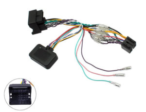 канбас адаптер для магнитолы