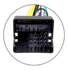 разъем магнитолы ford