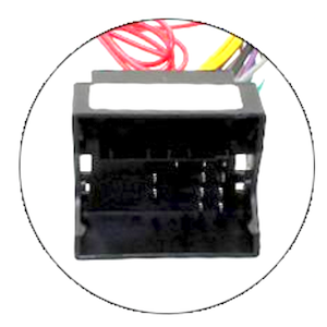 переходник для магнитолы peugeot