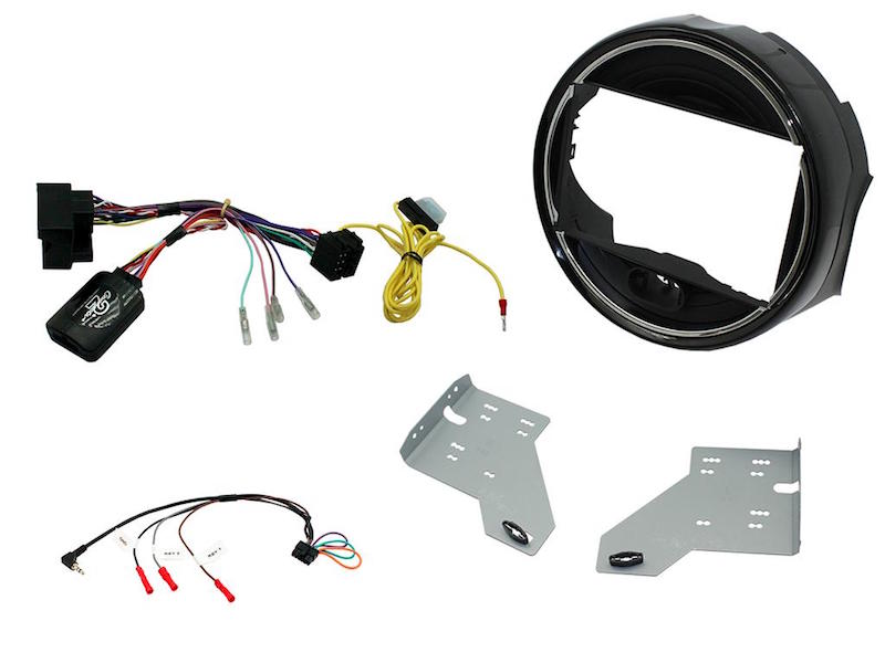 набор установки магнитолы для BMW F55/F56