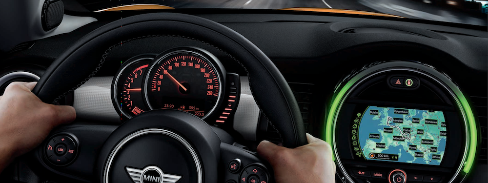 приборная панель mini f56