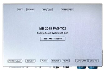 видеоинтерфейс для Mercedes NTG 5.0