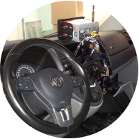 установка автомагнитолы