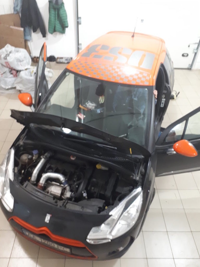 Citroen DS3