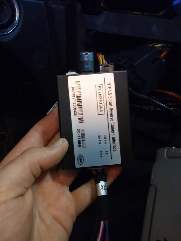 Видеоинтерфейс Connects2 CAM-MB!-AD