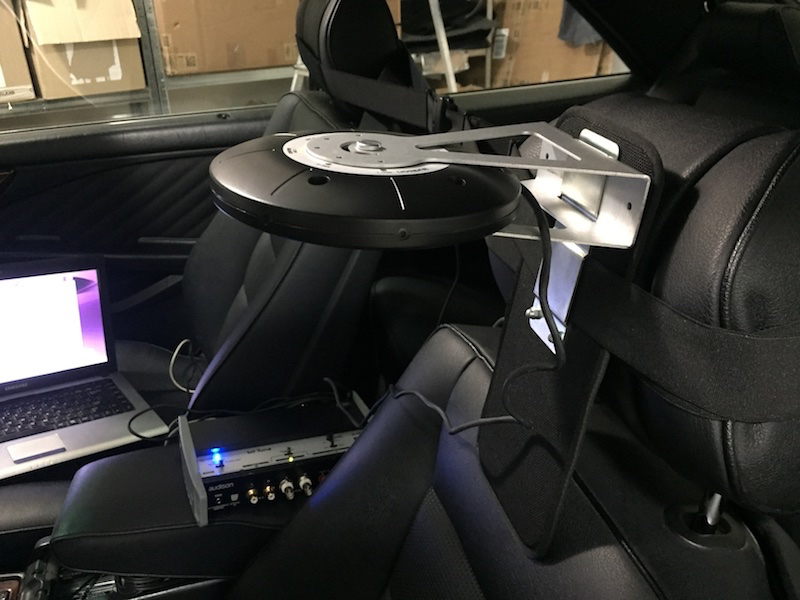 Настройка процессорной аудиосистемы Mercedes инструментом Audison Bit Tune
