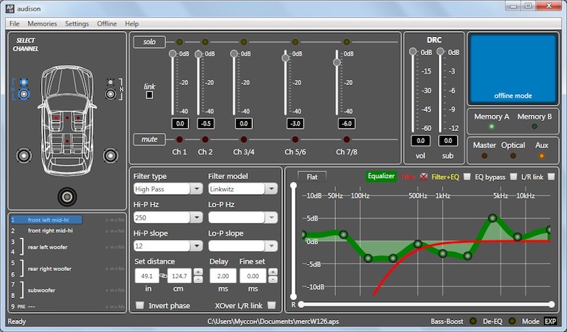 Audison Bit Tune