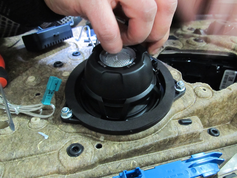 як покращити заводський звук bmw f10 