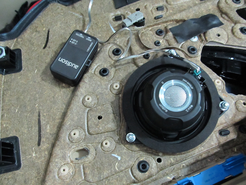 як покращити заводський звук bmw f10 