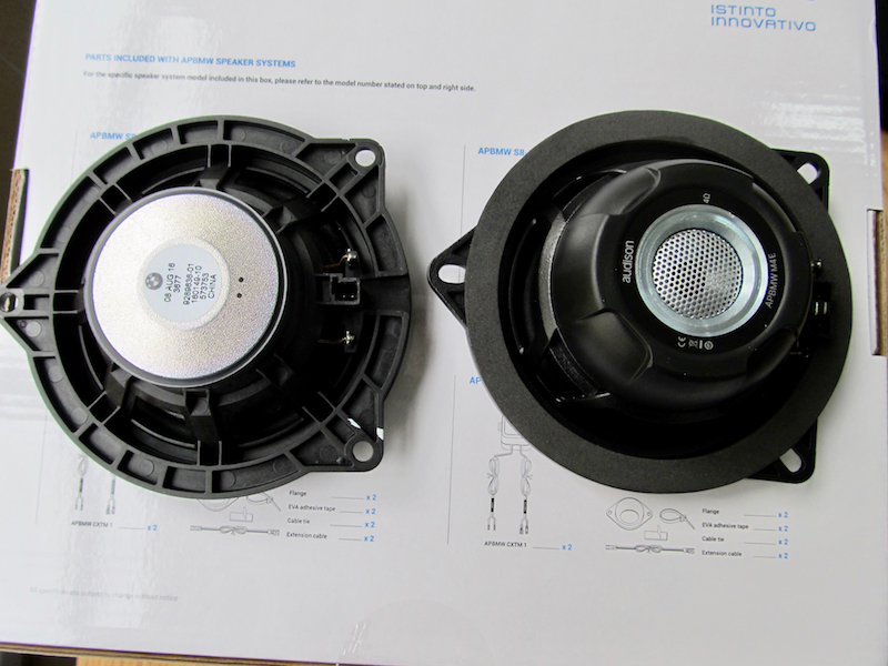 як покращити заводський звук bmw f10