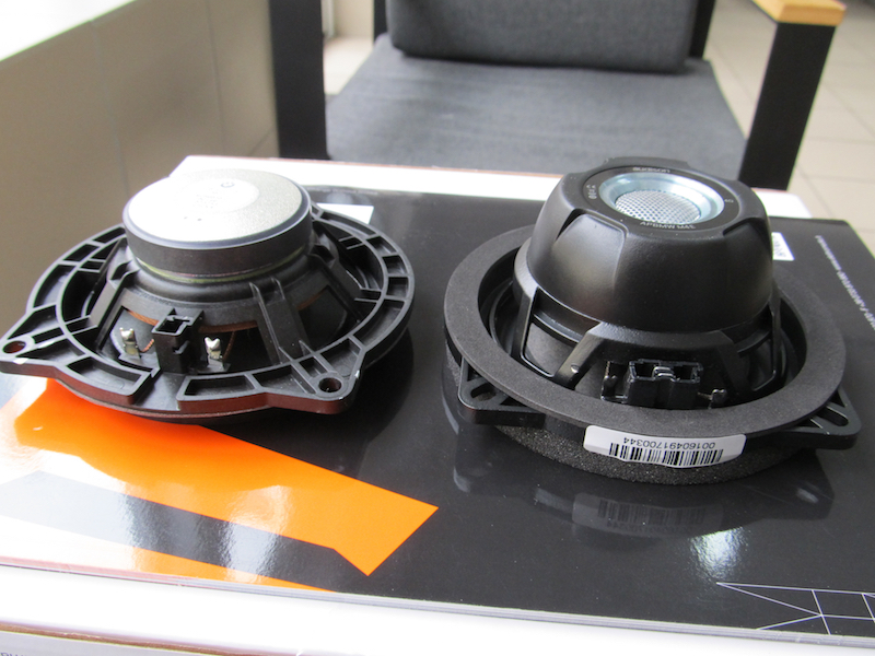 як покращити заводський звук bmw f10