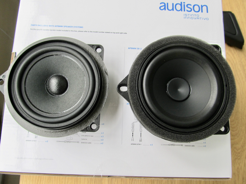 як покращити заводський звук bmw f10