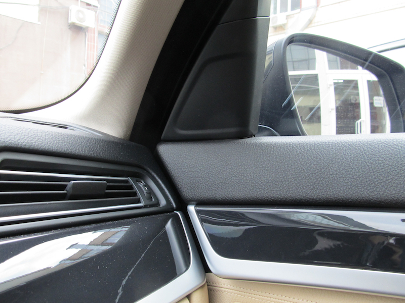 твітери для BMW F10 в штатні місця