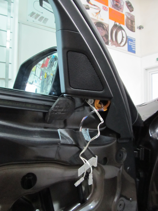 audison prima k4e для bmw f10