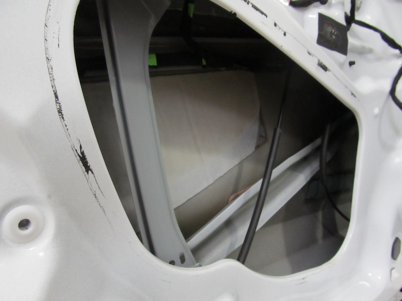 ford edge автозвук