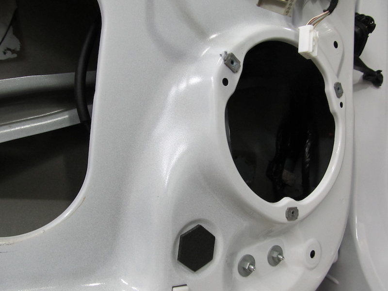 ford edge автозвук