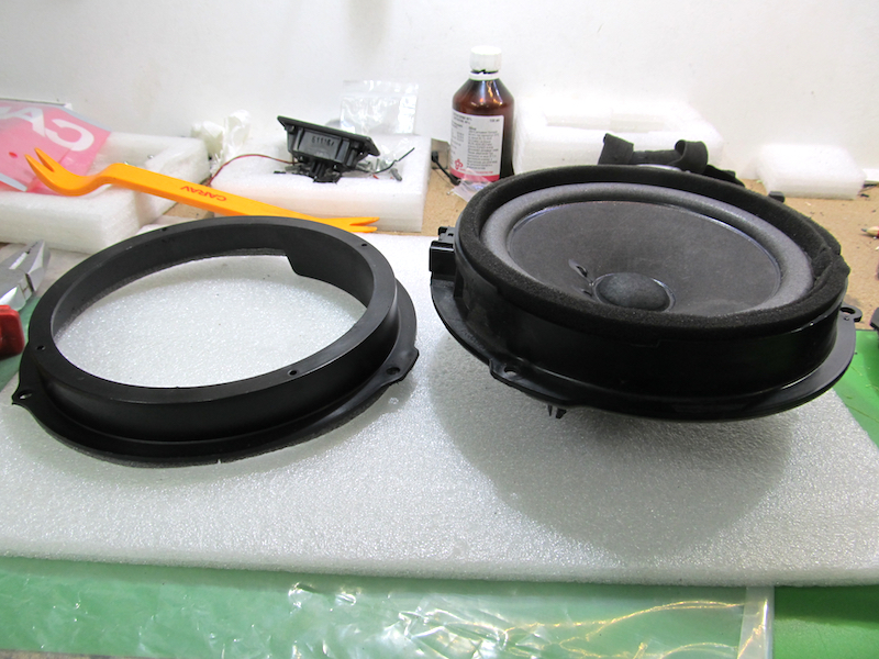 ford edge автозвук