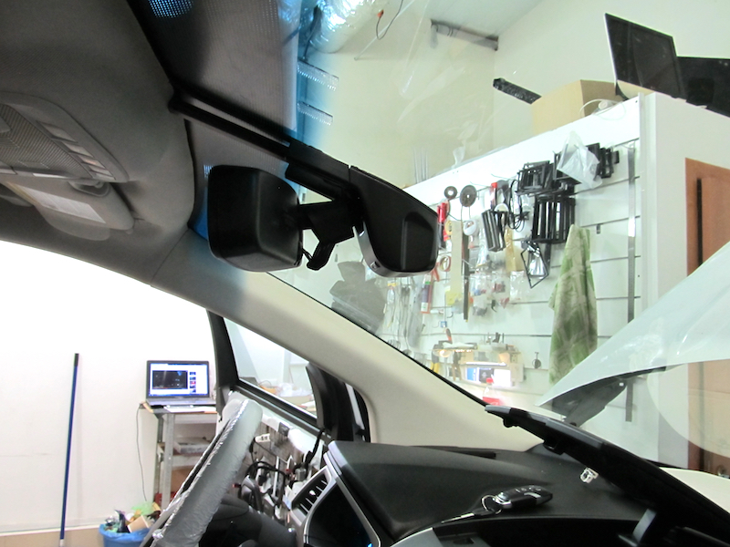 Прихований відеореєстратор для Ford Edge