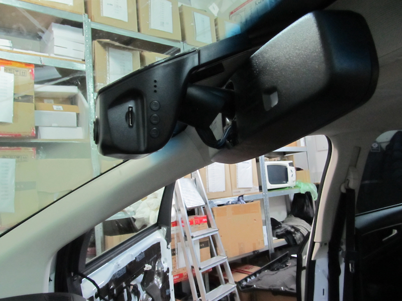 Прихований відеореєстратор для Ford Edge