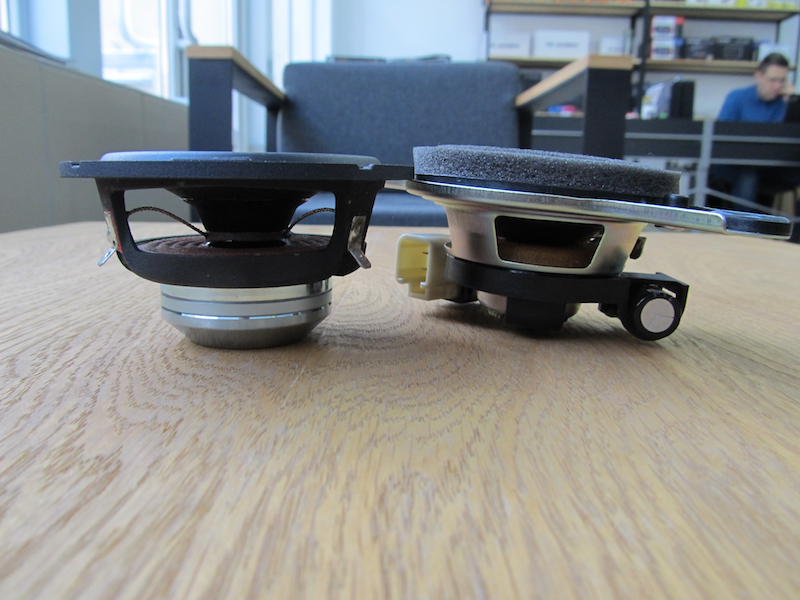 Lexus LX 450D звук