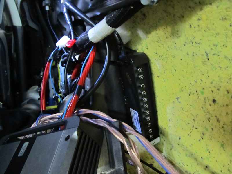 lexus lx 450d audison bit nove